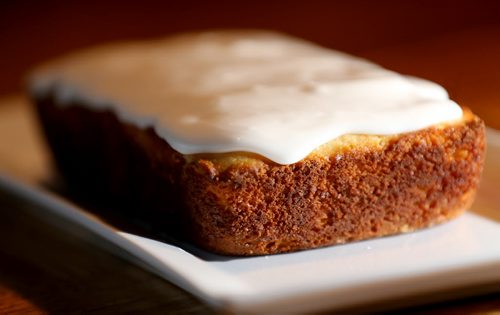 Old Fashioned Lemon Pound Cake, Monday, October 21, 2013. (TREVOR HAGAN/WINNIPEG FREE PRESS) - recipe swap