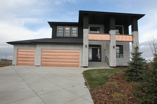 New Home 82 Waterstone Drive 131104 - November 4, 2013 MIKE DEAL / WINNIPEG FREE PRESS