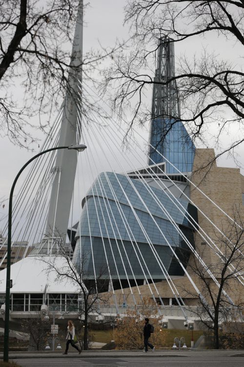 Stdup -Canadian Museum for Human rights announces it's Sept 2014 opening  Nov. 4 2013 / KEN GIGLIOTTI / WINNIPEG FREE PRESS CMHR