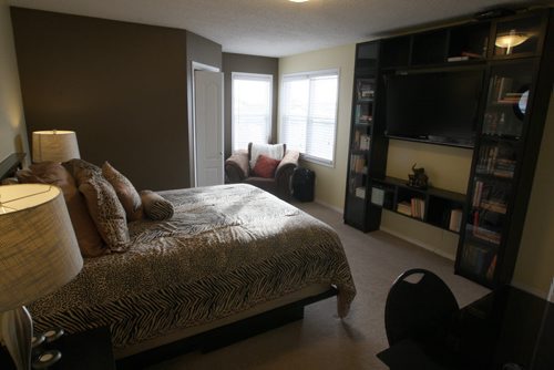 1558 Concordia Avenue East- Master bedroomSee Todds home story- Nov 19, 2013   (JOE BRYKSA / WINNIPEG FREE PRESS)