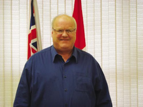 Canstar Community News Dec. 3, 2013 - Roland Rasmussen, RM of Cartier reeve. (SUBMITTED PHOTO/CANSTAR COMMUNITY NEWS)