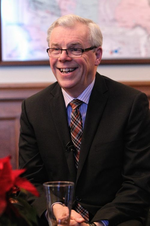 Premier Greg Selinger during his year end interview with the Winnipeg Free Press. 131219 - December 19, 2013 MIKE DEAL / WINNIPEG FREE PRESS