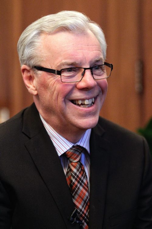 Premier Greg Selinger during his year end interview with the Winnipeg Free Press. 131219 - December 19, 2013 MIKE DEAL / WINNIPEG FREE PRESS