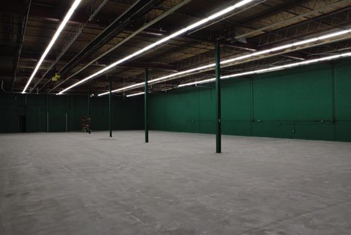 Canstar Community News Home Run Sports Training Centre. (JORDAN THOMPSON)