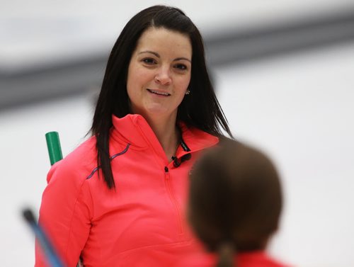 Kerri Einarson - Curling Canada | N. Ontario is in the hunt! / Einarson, third val sweeting, second shannon birchard and.