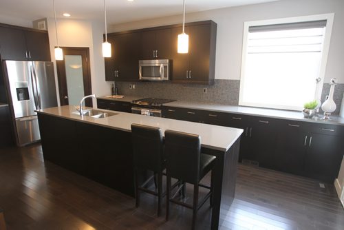 New Home 133 Drew Street in South Pointe. 140129 - Wednesday, January 29, 2014 -  (MIKE DEAL / WINNIPEG FREE PRESS)