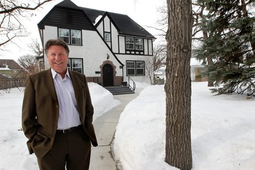 U Of W past presidents home at 49 Oak Street is up for sale by agent Chris Pennycook , Real Estate Agent with Royal LePage.  Various photos  inside and outside the home.  See Nick Martin story.  March 13, 2014 Ruth Bonneville / Winnipeg Free Press