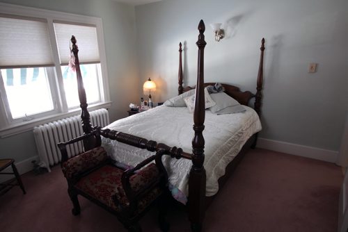 176 Oak Street in River Heights-Master bedroom- See Todd Lewys story  Mar 24, 2014   (JOE BRYKSA / WINNIPEG FREE PRESS)