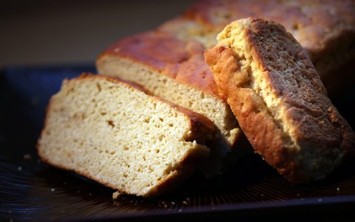 Recipe Swap Gluten Free Sandwich loaf. See Alison Gilmore's story. March 24, 2014 - (Phil Hossack / Winnipeg Free Press)