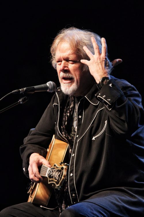 Randy Bachman hosts the JUNO Songwriters' Circle Sunday at the Burton Cummings Theatre.  140330 March 30, 2014 Mike Deal / Winnipeg Free Press