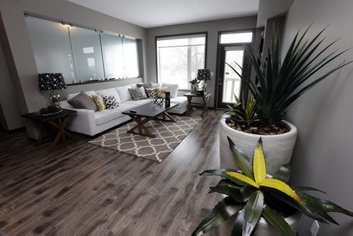 livingroom HOMES 95 Tascona Rd.  Streetside Developers, story by todd lewys  Mar. 31 2014 / KEN GIGLIOTTI / WINNIPEG FREE PRESS