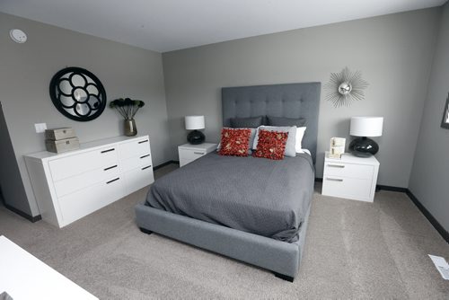 master bedroom , HOMES 95 Tascona Rd.  Streetside Developers, story by todd lewys  Mar. 31 2014 / KEN GIGLIOTTI / WINNIPEG FREE PRESS