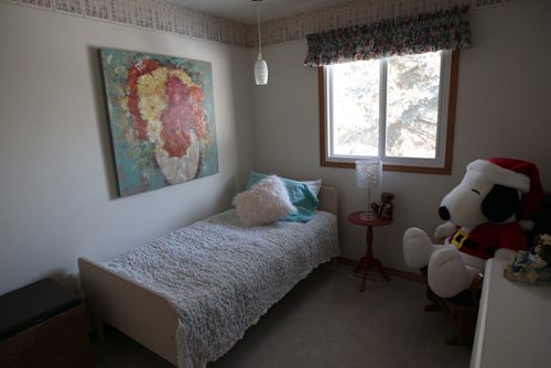 86 Acheson Drive in Crestview-Childrens bedroom  See Todd Lewys story- Apr 01, 2014   (JOE BRYKSA / WINNIPEG FREE PRESS)