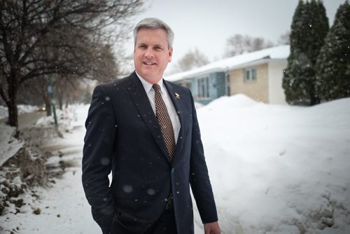 David Powell, president of the Winnipeg Realtors Association for a story on how the frozen water pipe problem has added a new wrinkle to the local resale-home market on the eve of the spring home buying season. 140403 - Thursday, April 03, 2014 -  (MIKE DEAL / WINNIPEG FREE PRESS)