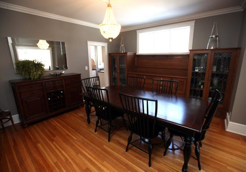 Upstairs music/bedroom - Homes, 333Yale ave See Todd Lewys story. April 17, 2015 - (Phil Hossack / Winnipeg Free Press)