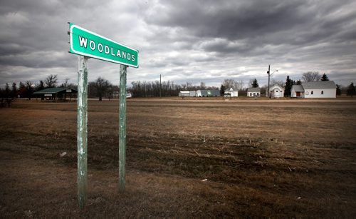 Woodlands Mb. is home to a large Plymouth Bretheren congregation, one of two outside the city of Winnipeg. See Redekop story. May 5, 2014 - (Phil Hossack / Winnipeg Free Press)