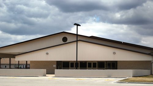 The "Plymouth Bretheren "Meeting Room" in Stonewall Mb. See Redekop story. May 5, 2014 - (Phil Hossack / Winnipeg Free Press)