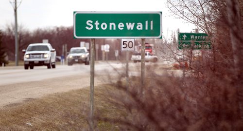 Stonewall Mb. is home to a large Plymouth Bretheren congregation, one of two outside the city of Winnipeg. See Redekop story. May 5, 2014 - (Phil Hossack / Winnipeg Free Press)