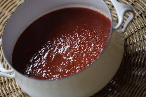 May 12, 2014 - 140512  - Recipe Swap - BBQ sauce - Monday, May 12, 2014.  John Woods / Winnipeg Free Press