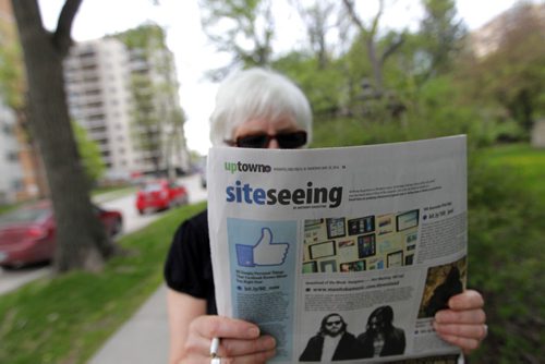 Money Makeover this weekend is about a 71-year-old retired teacher who will start making mandatory withdrawals from her RRIF soon, and she's worried about the tax implications.. BORIS MINKEVICH / WINNIPEG FREE PRESS  May 29, 2014