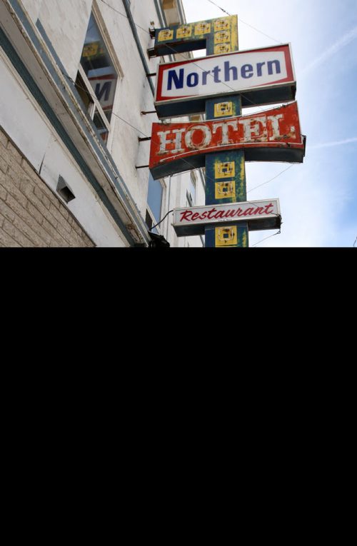 The Northern Hotel  826 Main St- See Bartley Kives story- June 06, 2014   (JOE BRYKSA / WINNIPEG FREE PRESS)