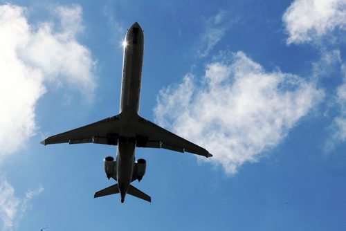 Many residents of SW Winnipeg have been complaining  to Winnipeg Airports authority about the increased air traffic over their neighborhoods- The increase has been caused because of the main north/south runway that is being resurfaced-   See Geoff Krybyson story- June 09, 2014   (JOE BRYKSA / WINNIPEG FREE PRESS)