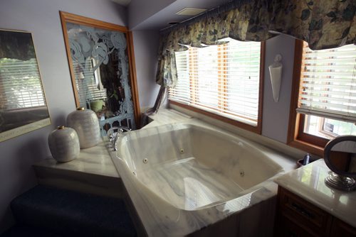 91 Shier Drive in Charleswood-Jet tub in ensuite bathroom-  See Todd Lewys story- June 10, 2014   (JOE BRYKSA / WINNIPEG FREE PRESS)