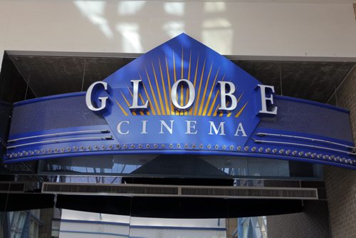 LOCAL - Globe Cinema in Portage Place is closing this month. BORIS MINKEVICH / WINNIPEG FREE PRESS  June 11, 2014
