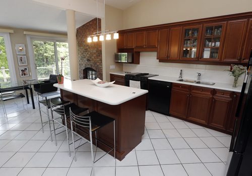 kitchen , HOMES . 6383 Southboine Dr.  Story by Todd Lewys June 16 2014 / KEN GIGLIOTTI / WINNIPEG FREE PRESS