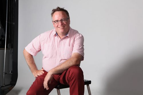 Portraits of Free Press copy editor Kelly Taylor.    June 26, 2014 Ruth Bonneville / Winnipeg Free Press