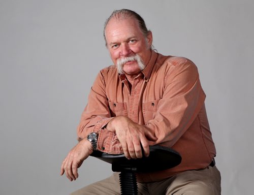 Portraits of Free Press photojournalist Phil Hossack.   June 26, 2014 Ruth Bonneville / Winnipeg Free Press