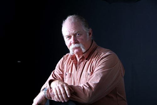 Portraits of Free Press photojournalist Phil Hossack.   June 26, 2014 Ruth Bonneville / Winnipeg Free Press