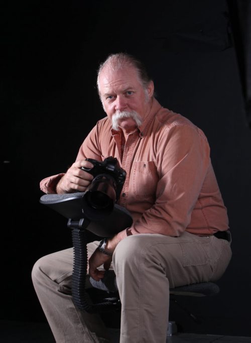 Portraits of Free Press photojournalist Phil Hossack.   June 26, 2014 Ruth Bonneville / Winnipeg Free Press