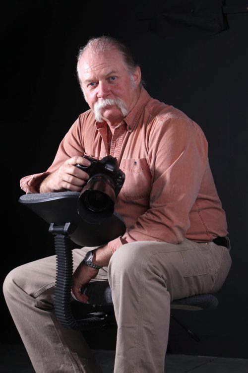 Portraits of Free Press photojournalist Phil Hossack.   June 26, 2014 Ruth Bonneville / Winnipeg Free Press