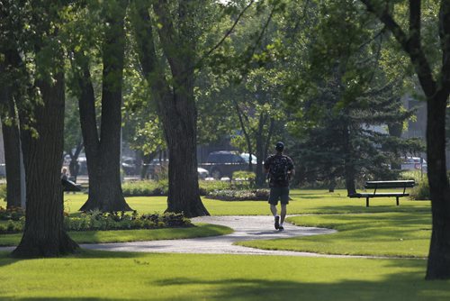 July 20, 2014 - 140720  -  St John's Park photographed Sunday, July 20, 2014. John Woods / Winnipeg Free Press