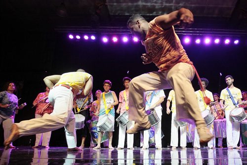 Folklorama
August 3, 2014 - 140803  -  Brazilian Pavilion Sunday, August 3, 2014. John Woods / Winnipeg Free Press