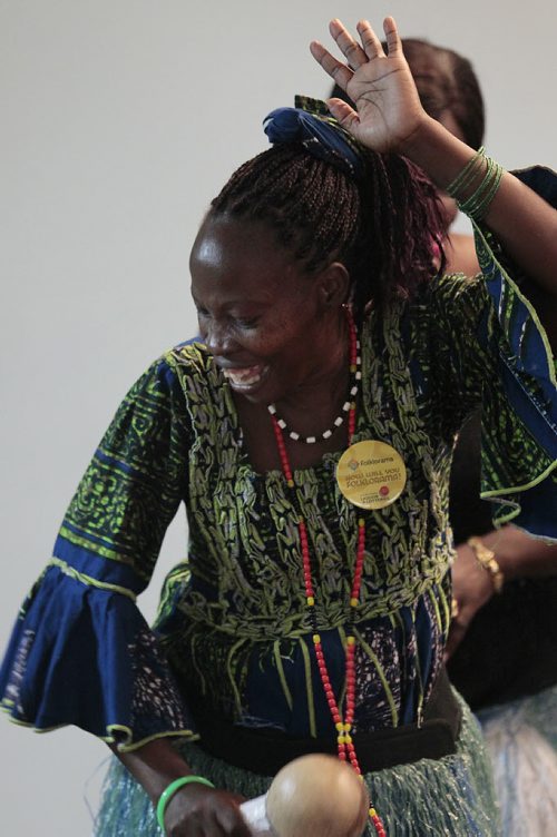 Folklorama 
August 3, 2014 - 140803  -  South Sudanese Pavilion Sunday, August 3, 2014. John Woods / Winnipeg Free Press