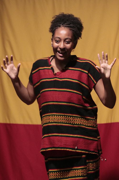 August 11, 2014 - 140811  -  Dancers perform at Folklorama's Ethiopian Pavilion Monday, August 11, 2014.  John Woods / Winnipeg Free Press