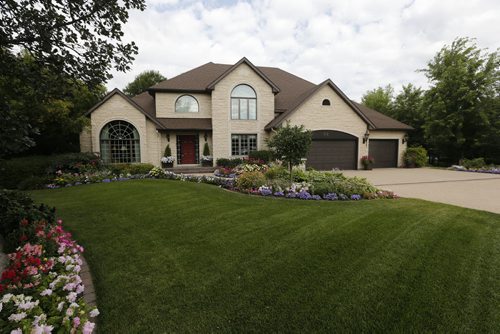 Homes ,luxury home in  La Salle Mb. At 50 Kingswood Drive  story by Todd Lewys . Aug 12 2014 / KEN GIGLIOTTI / WINNIPEG FREE PRESS