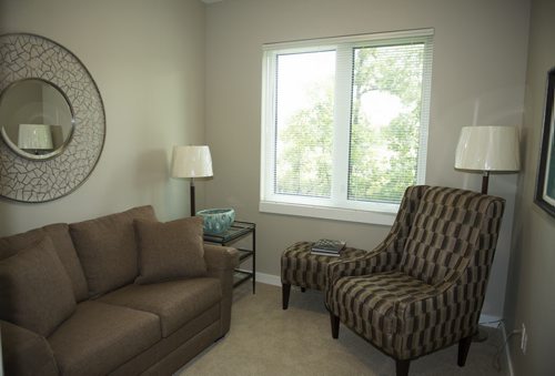 The Enclave, 2000 St. Mary's Road. Two bedroom rental. Sarah Taylor / Winnipeg Free Press August 20, 2014