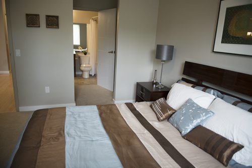 The Enclave, 2000 St. Mary's Road. One bedroom rental. Sarah Taylor / Winnipeg Free Press August 20, 2014