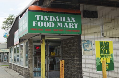 Tindahan Food Market, 906 Sargent Avenue. Sarah Taylor / Winnipeg Free Press August 26, 2014 Restaurant review