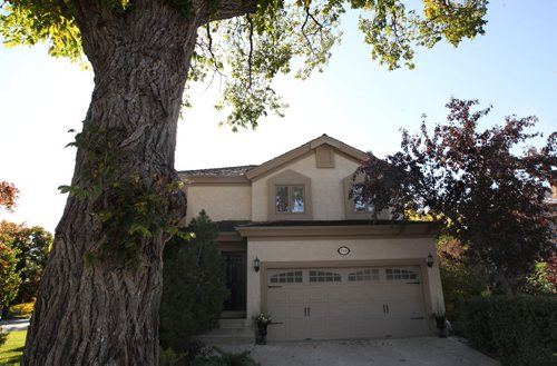 2 Oakgrove Bay in Assiniboine Woods (Charleswood) See  Todd Lewys story- Sept 23, 2014   (JOE BRYKSA / WINNIPEG FREE PRESS)¬