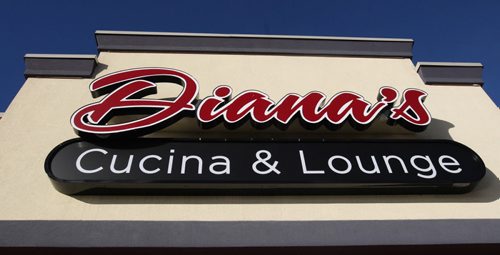 Diana's Cucina & Lounge, 730 St. Anne's Roadsee Dave Sanderson story- Oct 07, 2014   (JOE BRYKSA / WINNIPEG FREE PRESS)