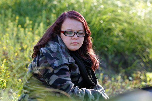 Amanda Burling, an 18-year-old ward of CFS , talks about   a two-week experience of being placed in a hotel three years ago when she was 15.  See story. Oct 09,  2014 Ruth Bonneville / Winnipeg Free Press