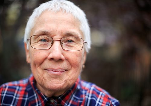 Heather Erickson, 73, is running for ward four councillor in Springfield, Manitoba. See story by Bill Redekop 141008 - Wednesday, October 08, 2014 - (Melissa Tait / Winnipeg Free Press)