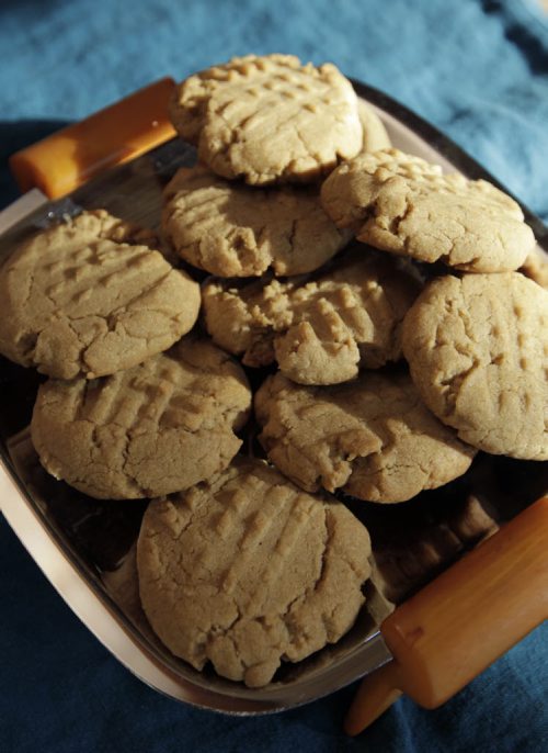 Recipe Swap. Super Butter Cookies. Alison Gillmor story Wayne Glowacki/Winnipeg Free Press Oct. 14 2014