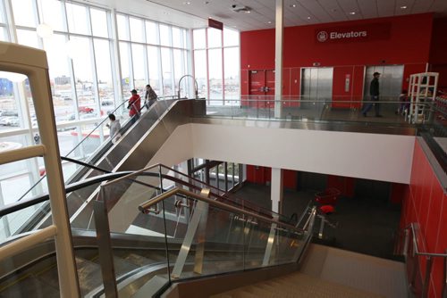 New Super Target open for business on St James St For Biz- Oct 17, 2014   (JOE BRYKSA / WINNIPEG FREE PRESS)