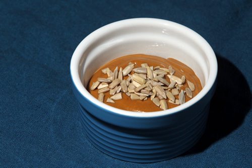 FOOD - Recipe swap. No-peanut "peanot" sauce. BORIS MINKEVICH / WINNIPEG FREE PRESS October 20, 2014