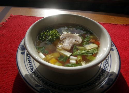 Entertainment / Food section. Chicken Noodle Soup. This is for the November 12 Food Front.  Wendy King story.   WAYNE GLOWACKI / WINNIPEG FREE PRESS) Nov.6 2014